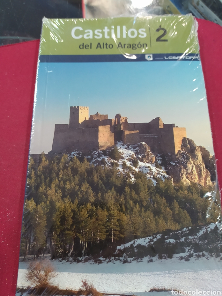 Second hand books: Castillos de alto Arag&oacute;n 2 ediciones param&eacute;s