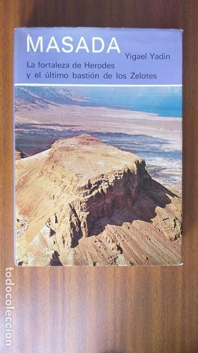 Libros de segunda mano: Masada --- Yigael Yadin - Foto 1