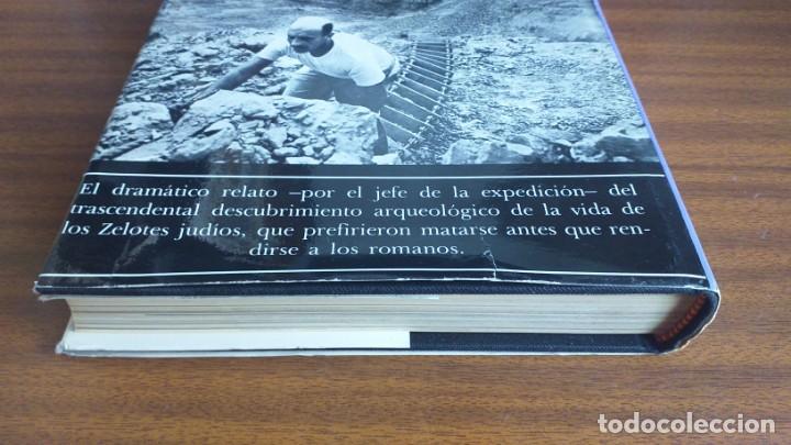 Libros de segunda mano: Masada --- Yigael Yadin - Foto 6