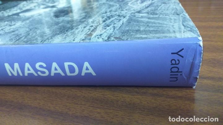 Libros de segunda mano: Masada --- Yigael Yadin - Foto 8