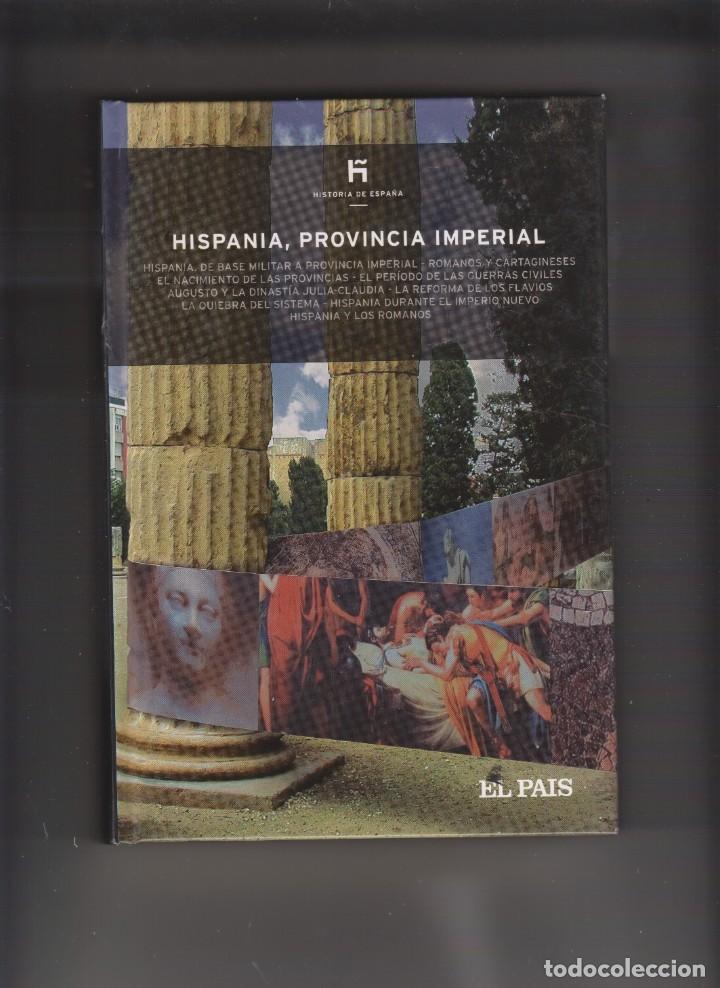 Libros de segunda mano: HISPANIA, PROVINCIA IMPERIAL - Foto 1