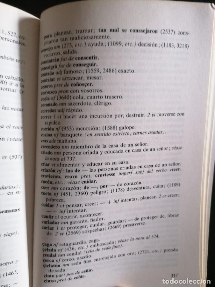 Libros de segunda mano: POEMA DE MIO CID - Foto 3
