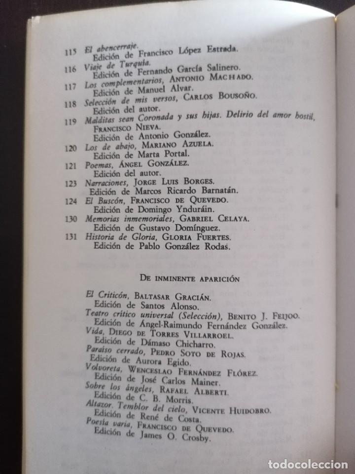 Libros de segunda mano: POEMA DE MIO CID - Foto 4