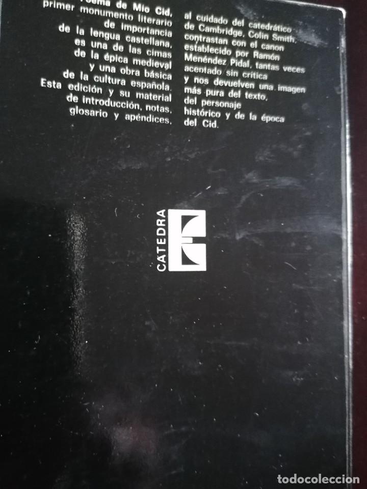 Libros de segunda mano: POEMA DE MIO CID - Foto 5