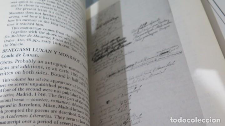 Libros de segunda mano: 100 SPANISH MANUSCRIPTS. FROM THE LIBRARIES - Foto 2