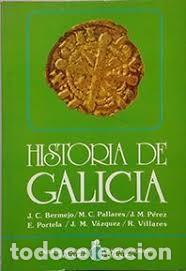 Livres d'occasion: historia de Galicia vv aa ed alhambra