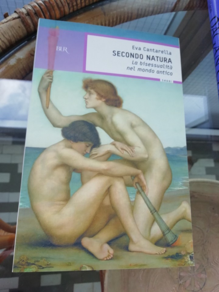Livres d'occasion: Secondo natura en italiano de Eva Cantarella