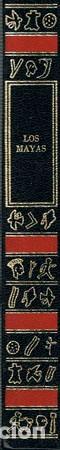 Libros de segunda mano: GUY ANNEQUIN, LOS MAYAS - Foto 1