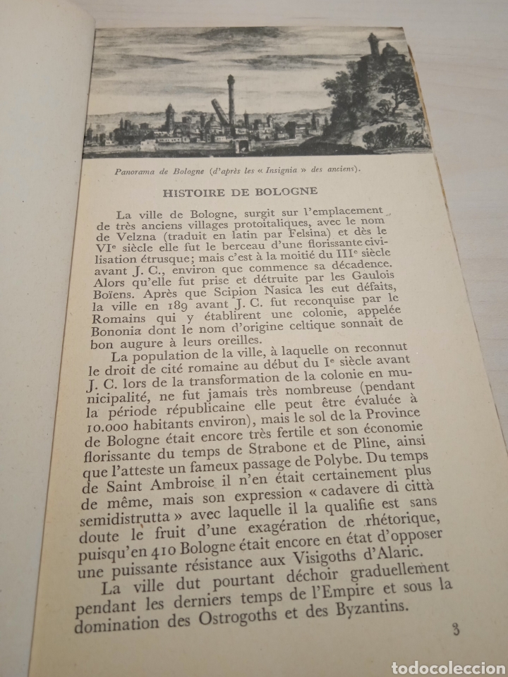 Libros de segunda mano: Luniversit&eacute; de Bologne - Foto 4