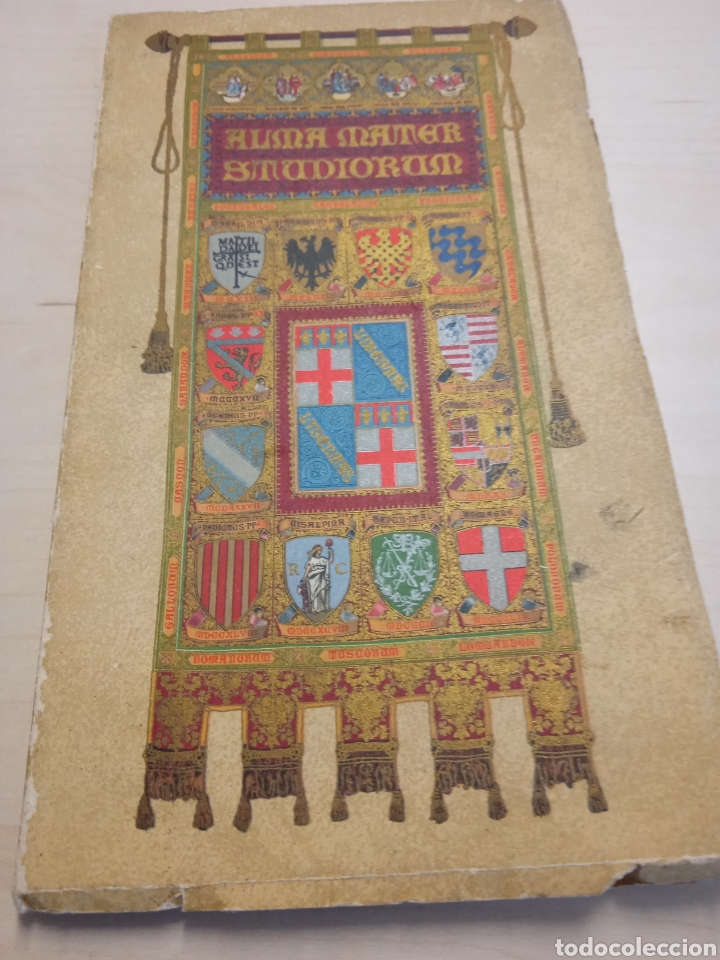 Libros de segunda mano: Luniversit&eacute; de Bologne - Foto 1