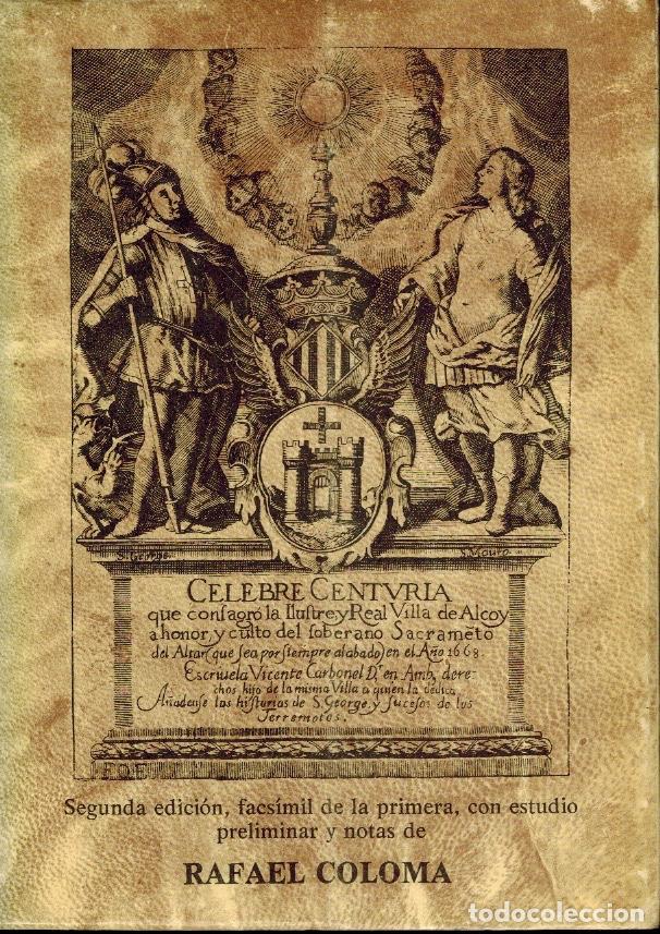 Libros de segunda mano: C&Eacute;LEBRE CENTURIA - Foto 1