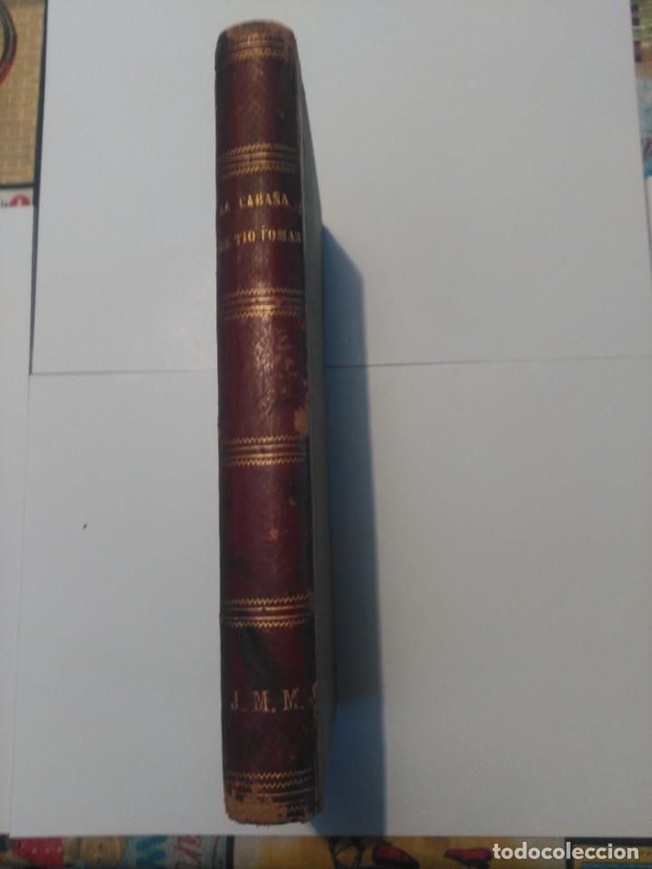 Libros de segunda mano: La caba&ntilde;a del Tio Tom&aacute;s - Foto 4