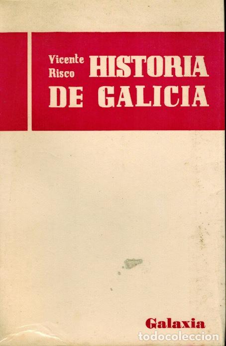 Libros de segunda mano: HISTORIA DE GALICIA - Foto 1