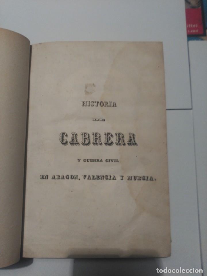 Libros de segunda mano: Historia de Cabrera - Foto 2