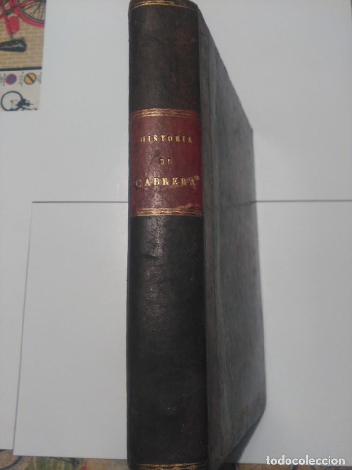 Libros de segunda mano: Historia de Cabrera - Foto 9