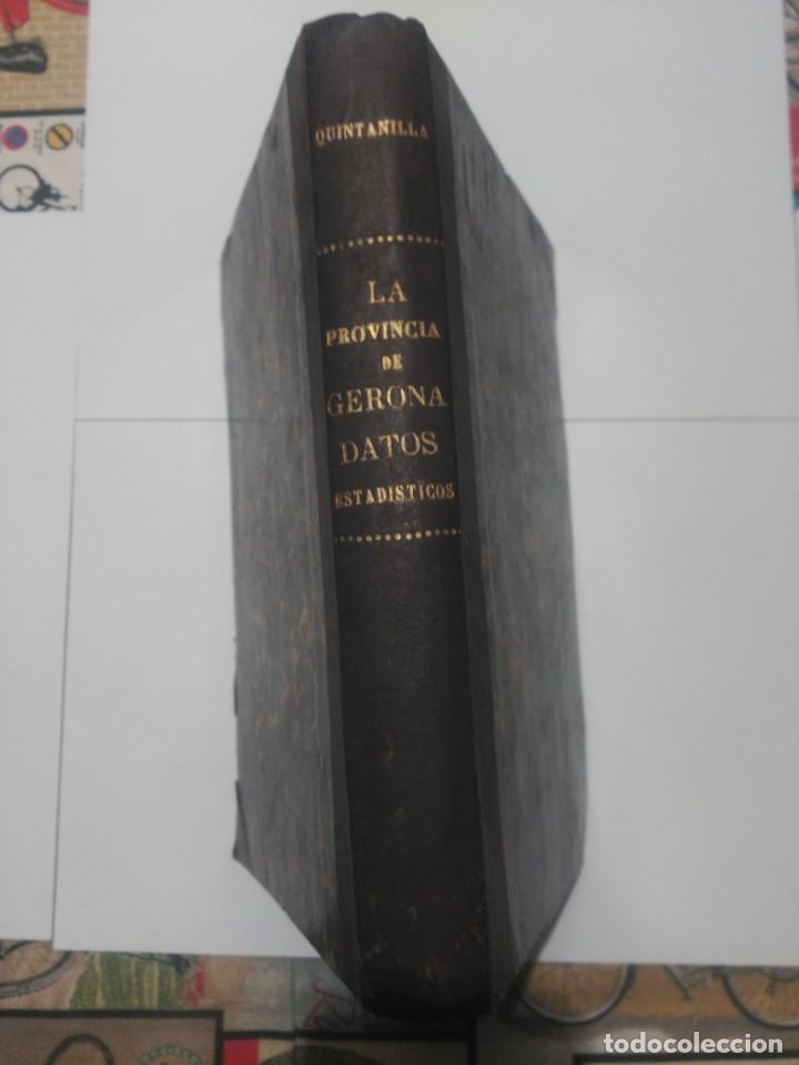 Libros de segunda mano: La Provincia de Gerona - Foto 3