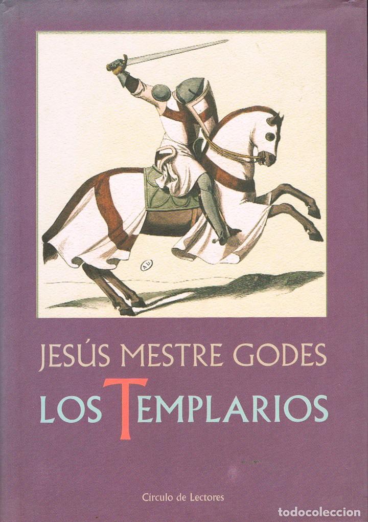 Libros de segunda mano: Los templarios (Jes&uacute;s mestres Codes) - Foto 1