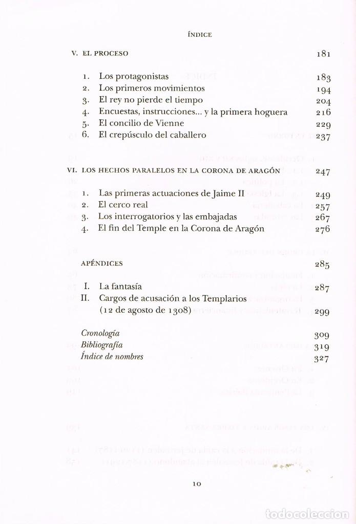 Libros de segunda mano: Los templarios (Jes&uacute;s mestres Codes) - Foto 3