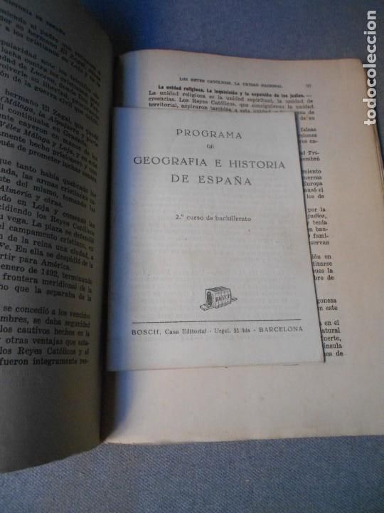 Libros de segunda mano: ELEMENTOS DE HISTORIA DE ESPA&Ntilde;A - Foto 2