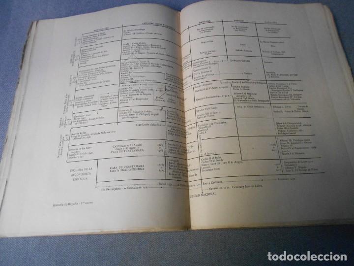 Libros de segunda mano: ELEMENTOS DE HISTORIA DE ESPA&Ntilde;A - Foto 3