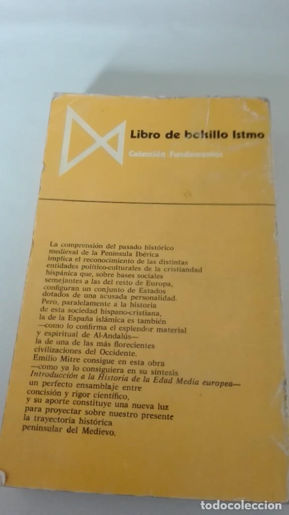 Libros de segunda mano: ESPA&Ntilde;A MEDIEVAL. EMILIO MITRE - Foto 10