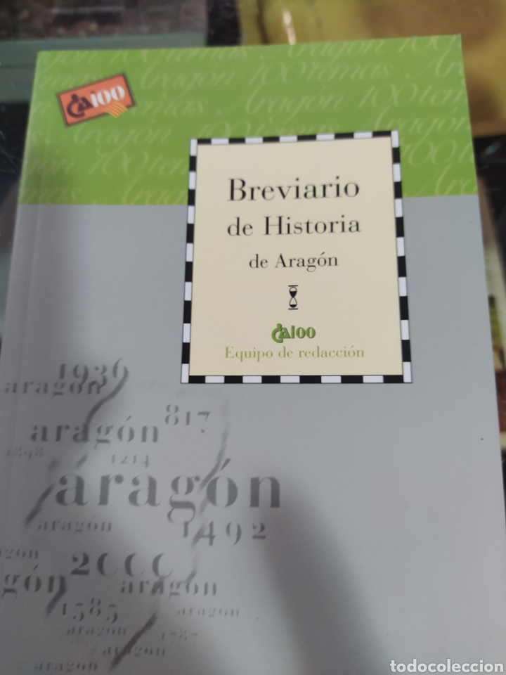Libros de segunda mano: Breve historia de Arag&oacute;n - Foto 1