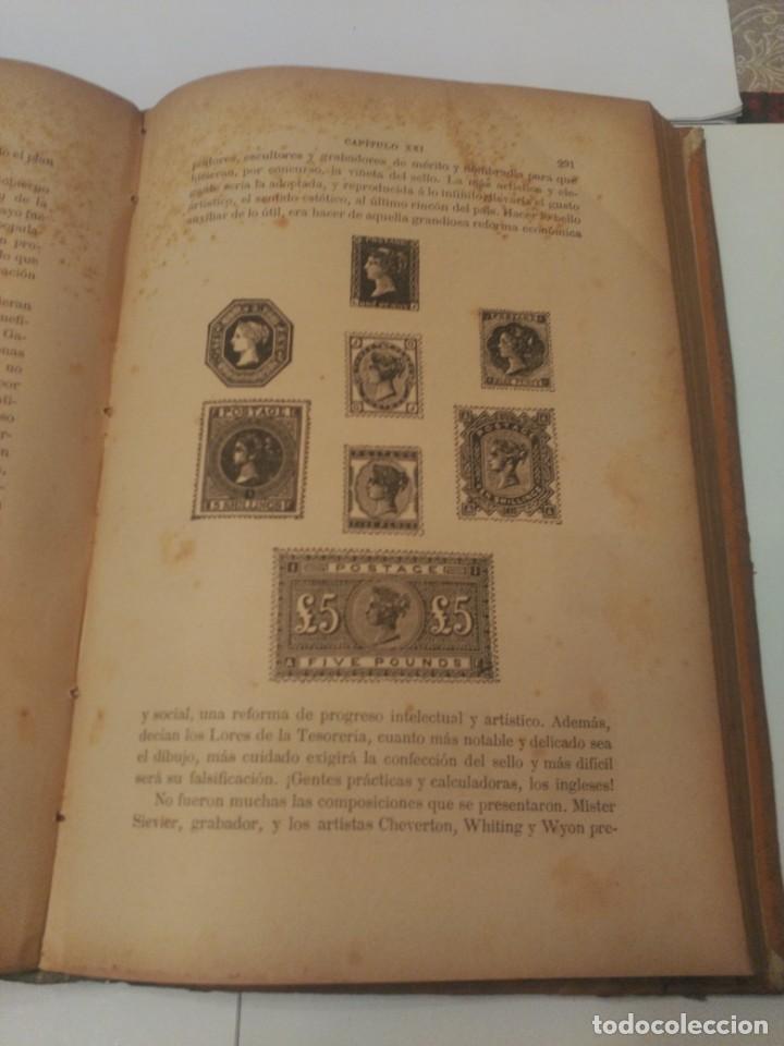 Libros de segunda mano: Historia de Correos - Foto 2