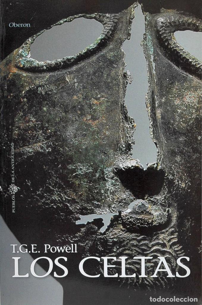 Libros de segunda mano: Los Celtas. T.G.E. Powel - Foto 1