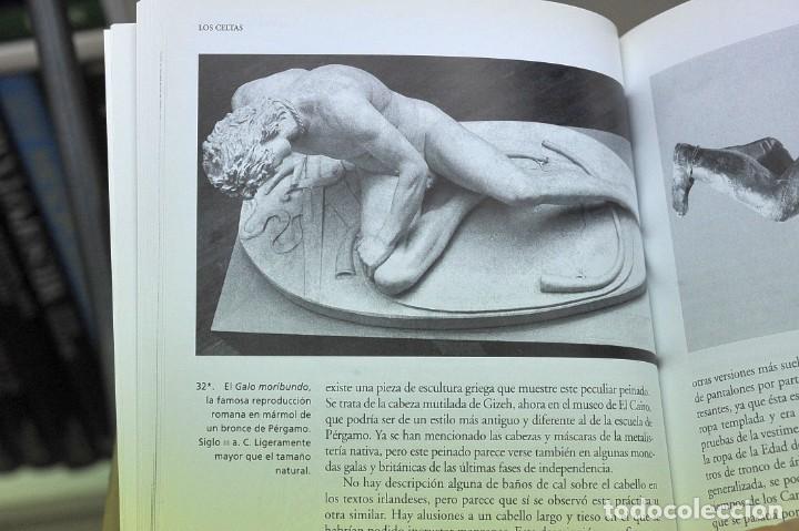Libros de segunda mano: Los Celtas. T.G.E. Powel - Foto 4