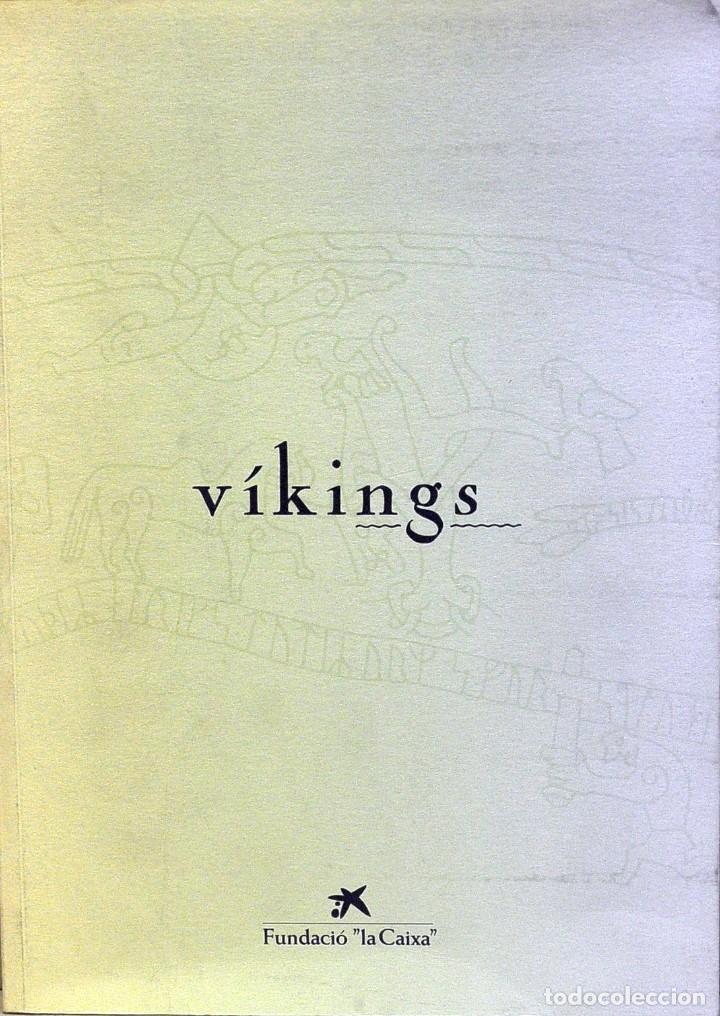 Libros de segunda mano: v&iacute;kings. Fundaci&oacute; La Caixa - Foto 1