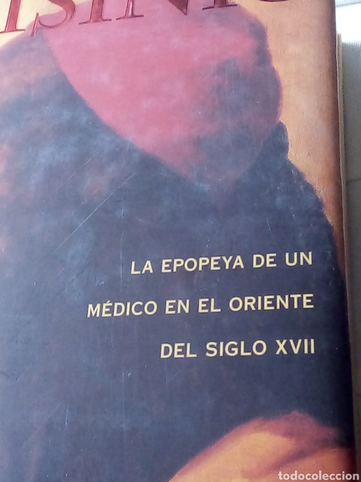 Libros de segunda mano: El Abisinio de Jan Christopher roofing - Foto 2
