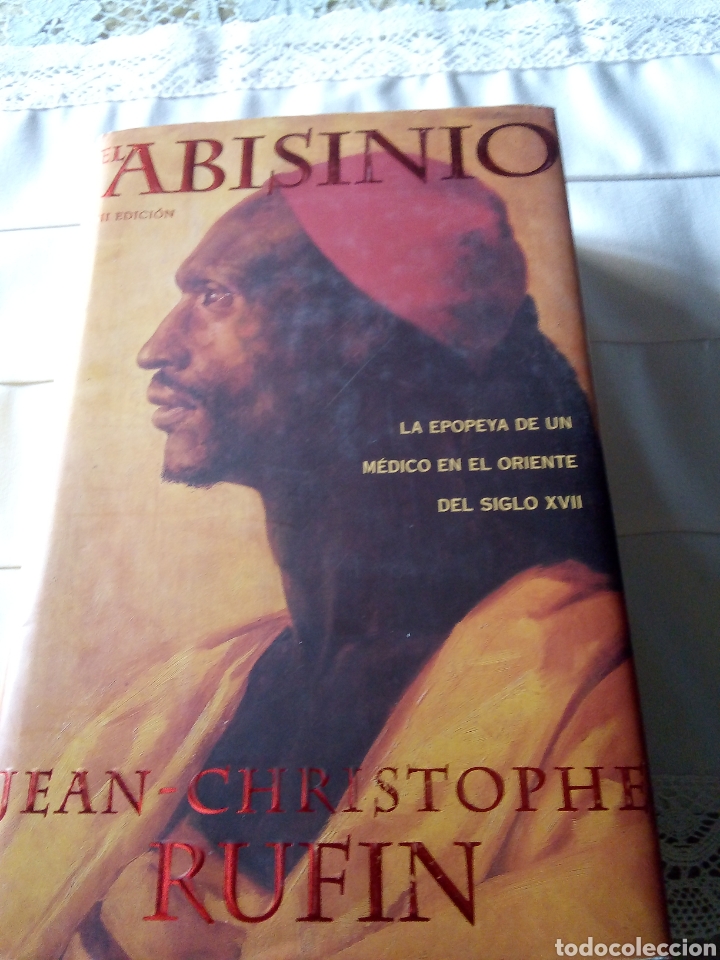 Libros de segunda mano: El Abisinio de Jan Christopher roofing - Foto 1
