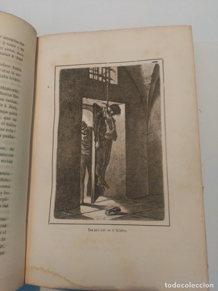 Libros de segunda mano: Prisiones de Europa - Foto 7