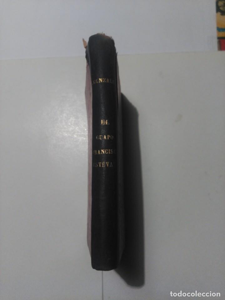 Libros de segunda mano: El guapo Francisco Est&eacute;van - Foto 2
