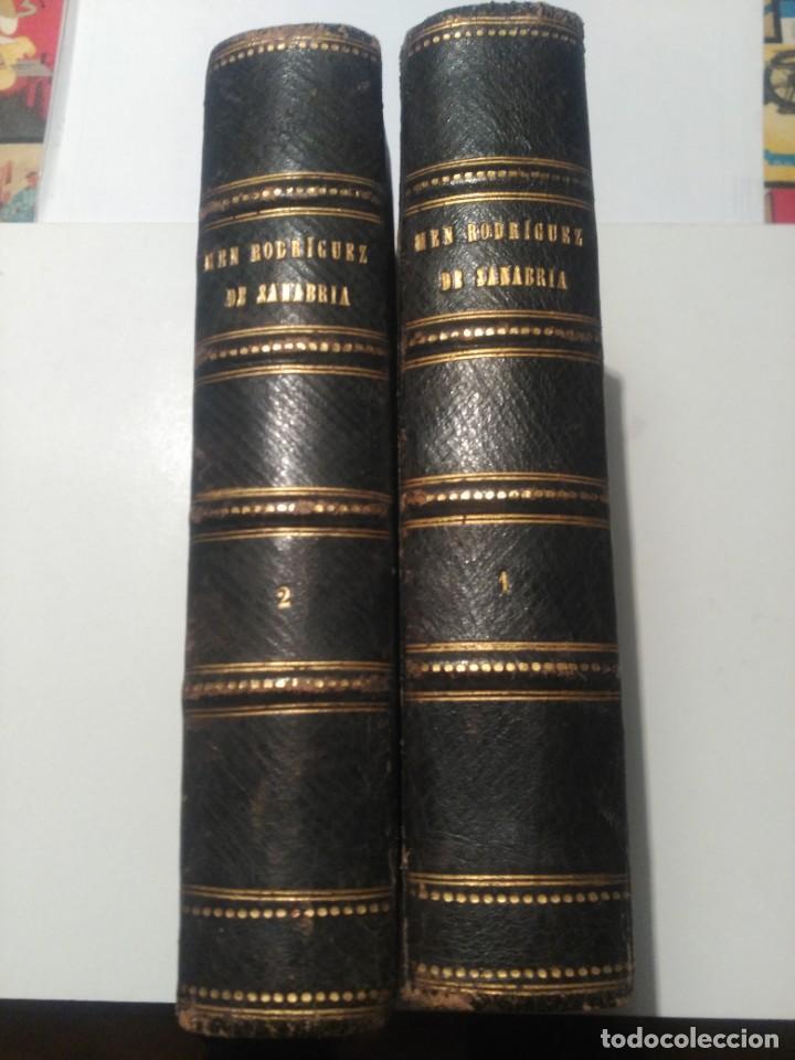 Libros de segunda mano: Men Rodr&iacute;guez de Sanabria - Foto 1