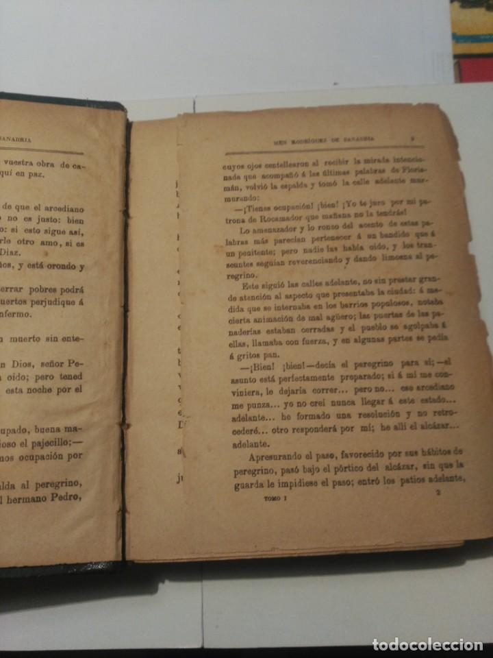 Libros de segunda mano: Men Rodr&iacute;guez de Sanabria - Foto 3