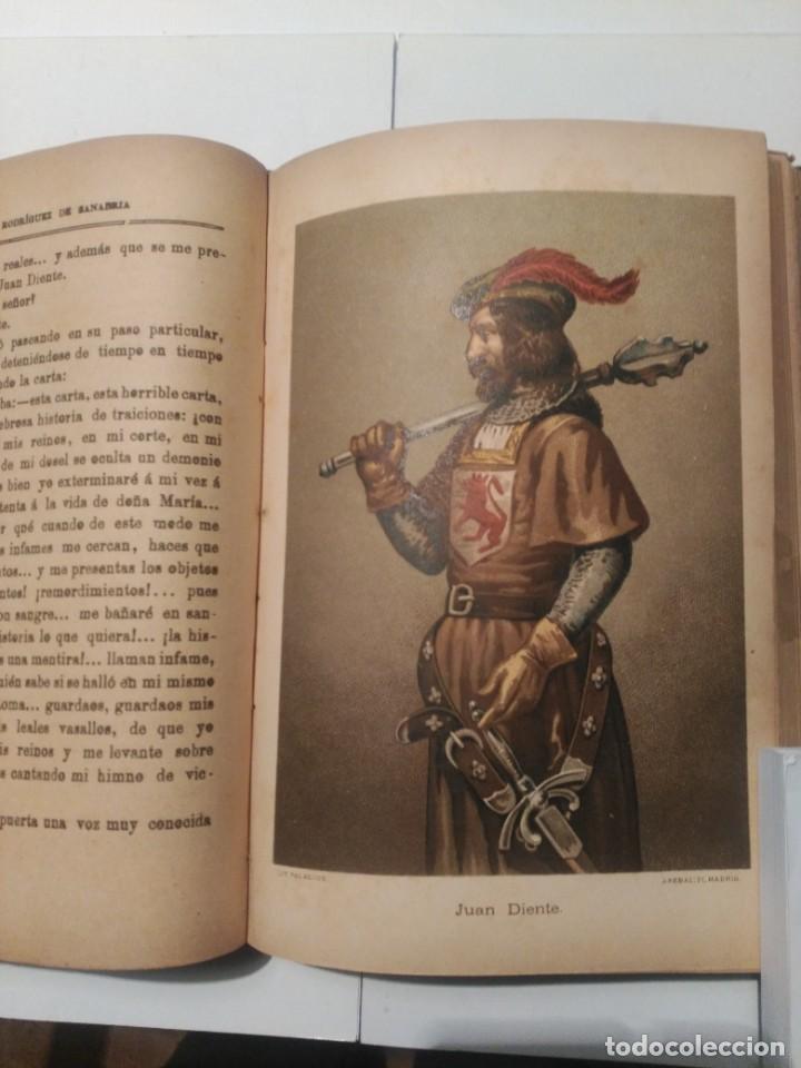 Libros de segunda mano: Men Rodr&iacute;guez de Sanabria - Foto 6