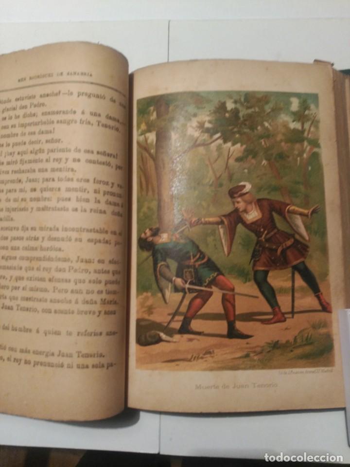 Libros de segunda mano: Men Rodr&iacute;guez de Sanabria - Foto 7