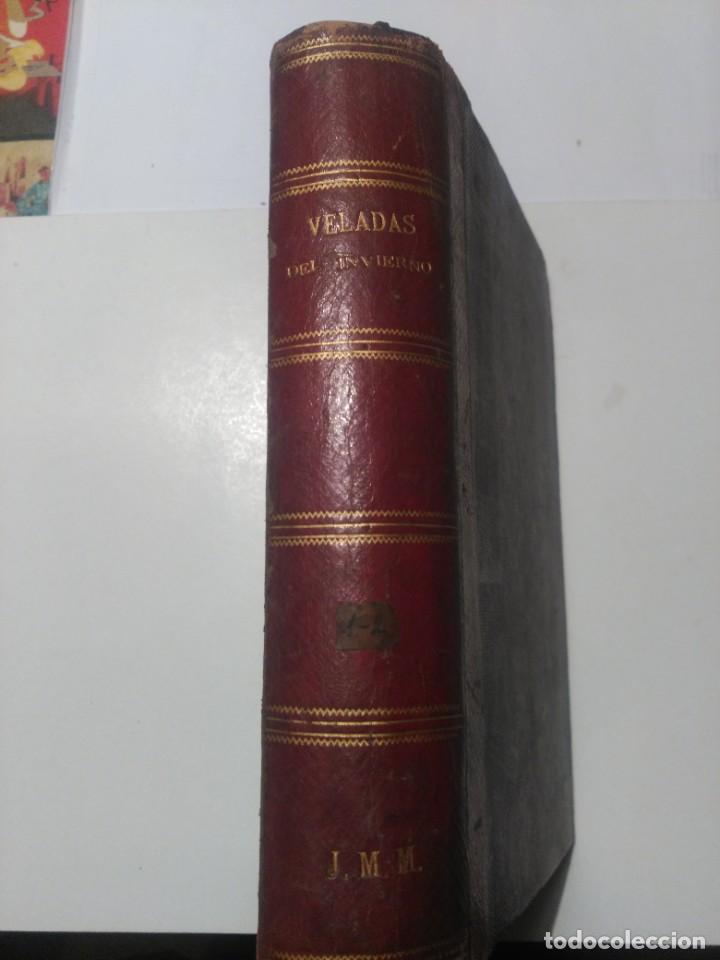 Libros de segunda mano: Veladas del invierno - Foto 3
