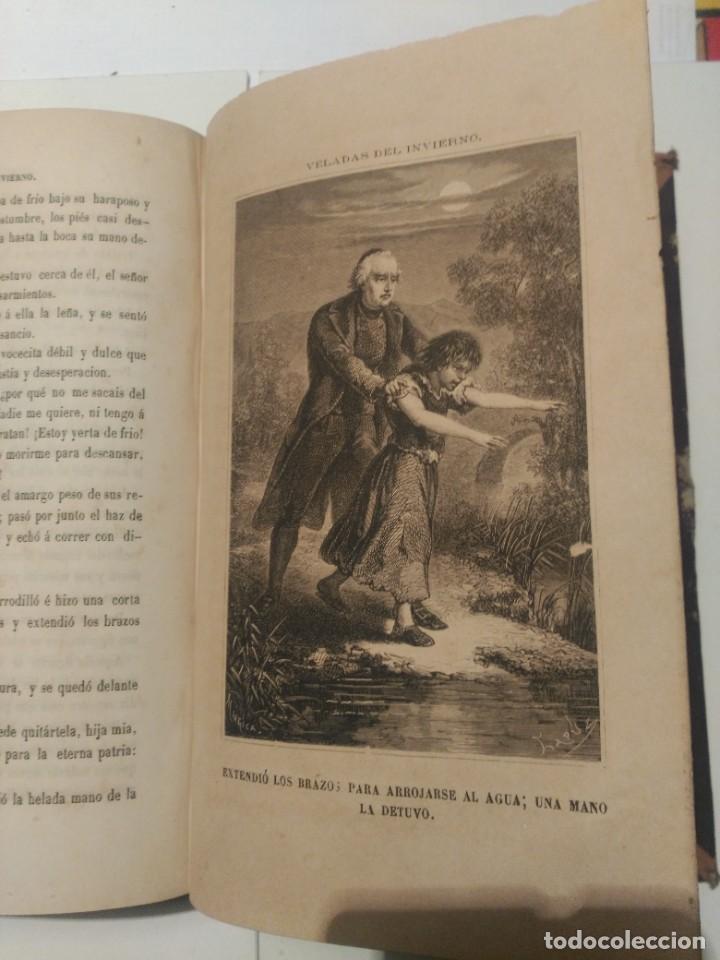 Libros de segunda mano: Veladas del invierno - Foto 5