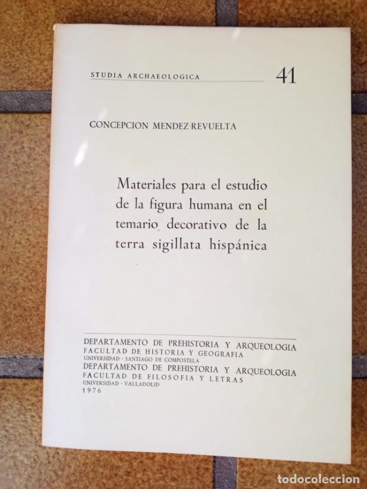 Gebrauchte B&uuml;cher: Materiales para estudio de la figura humana en el temario decorativo de la t. s. hisp&aacute;nica