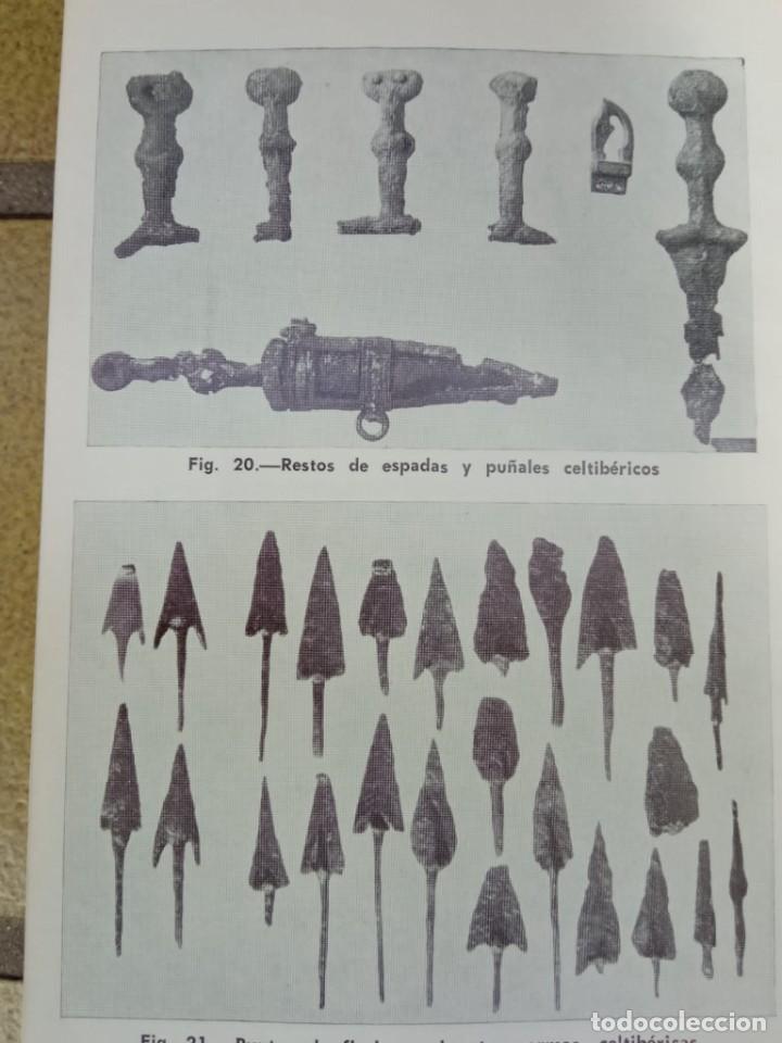 Libros de segunda mano: Gu&iacute;a de Numancia 1967 - Foto 3