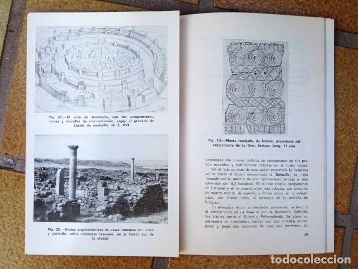 Libros de segunda mano: Gu&iacute;a de Numancia 1967 - Foto 5