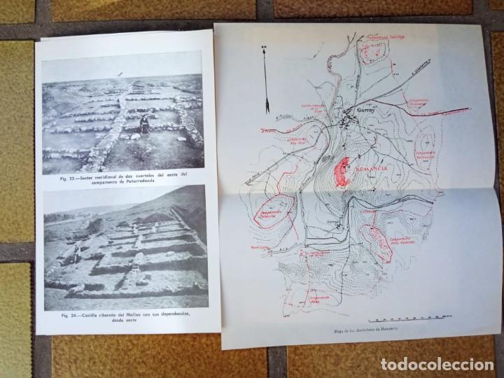 Libros de segunda mano: Gu&iacute;a de Numancia 1967 - Foto 6