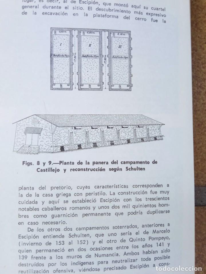 Libros de segunda mano: Gu&iacute;a de Numancia 1967 - Foto 7
