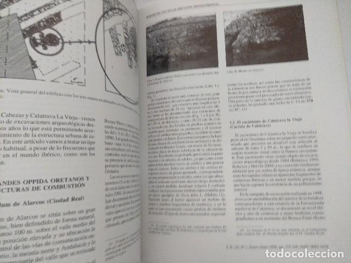 Libros de segunda mano: LIBRO/TRABAJOS DE PREHISTORIA N&ordm;1. - Foto 2