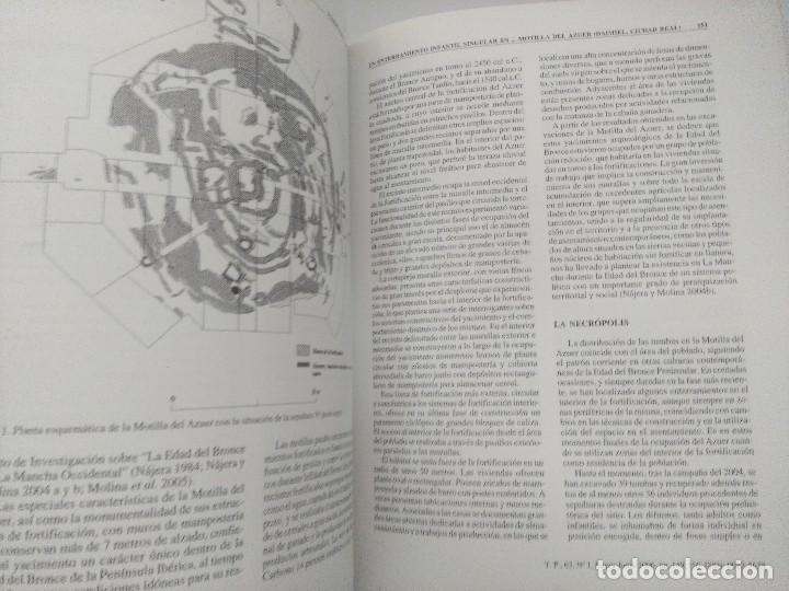 Libros de segunda mano: LIBRO/TRABAJOS DE PREHISTORIA N&ordm;1. - Foto 3