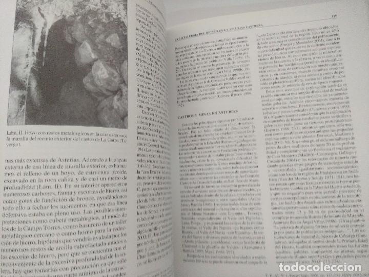 Libros de segunda mano: LIBRO/TRABAJOS DE PREHISTORIA N&ordm;1. - Foto 4