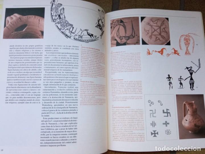 Libros de segunda mano: Arevacon 17, 1992. Las cer&aacute;micas de Numancia - Foto 2