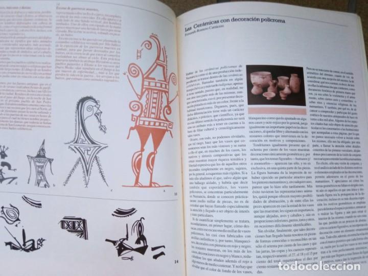 Libros de segunda mano: Arevacon 17, 1992. Las cer&aacute;micas de Numancia - Foto 3